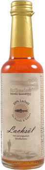 Dr.Clauder's LACHSÖL TRADITIONELL - Tradycyjny olej z łososia 100% 500ml
