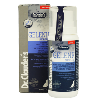 Dr.Clauder's Mobil & Fit GELENK SERUM - Skoncentrowane serum dla psów wspierające stawy 100ml
