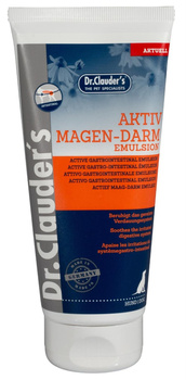 Dr.Clauder's AKTIV MAGEN-DARM EMULSION - Pasta prebiotyczna dla psów wspierająca trawienie 150g